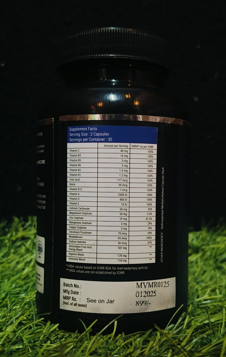 F7 Nutrition Advanced Weight Gainer Combo-