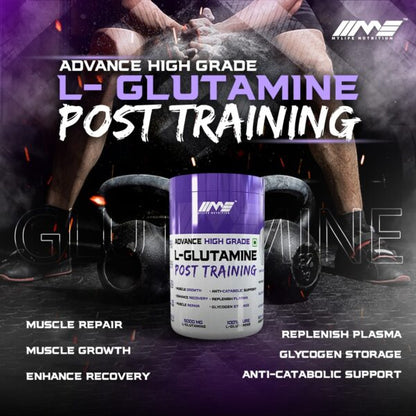 Mylife Nutrition L-Glutamine