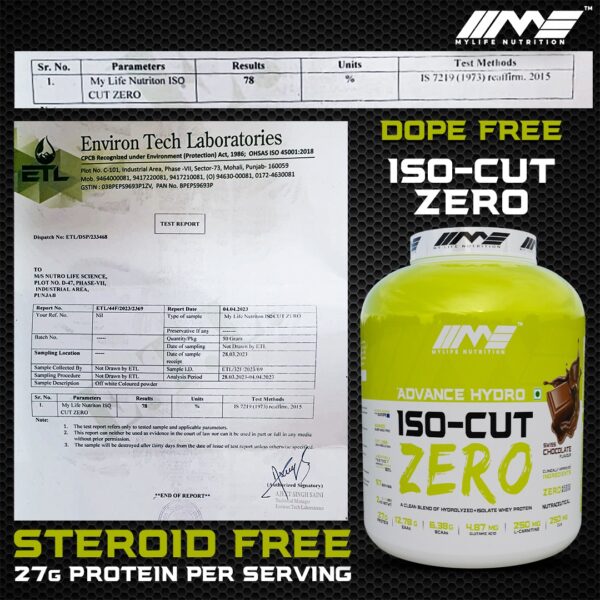 My Life Nutrition-Advanced Fat Loss Combo