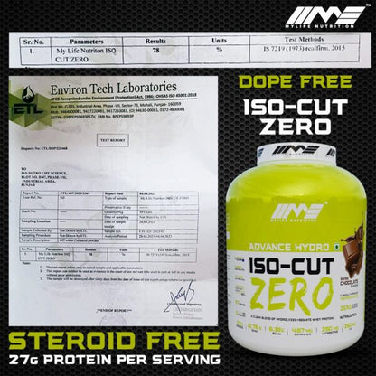 My Life Nutrition-Advanced Fat Loss Combo