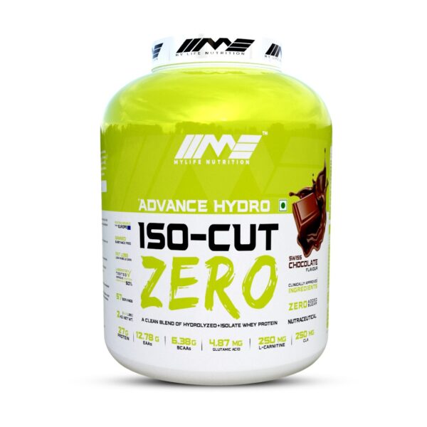 Mylife Nutrition  Iso-Cut Zero Protein
