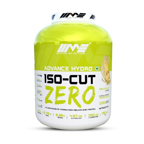 Mylife Nutrition  Iso-Cut Zero Protein