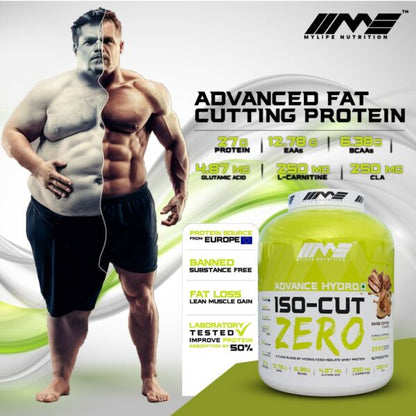 My Life Nutrition-Advanced Fat Loss Combo