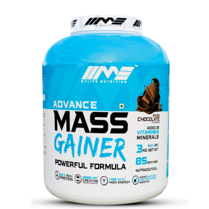 MYLIFE NUTRITION Intermediate-Weight Gain Combo Pro