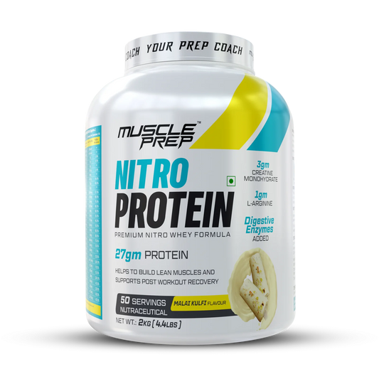 Muslce Prep Nitro Whey 2 Kg