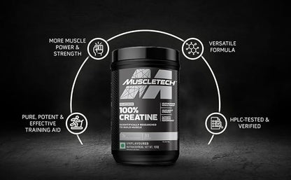 Muscletech™ Platinum 100% Creatine Muscle Building, Creatine