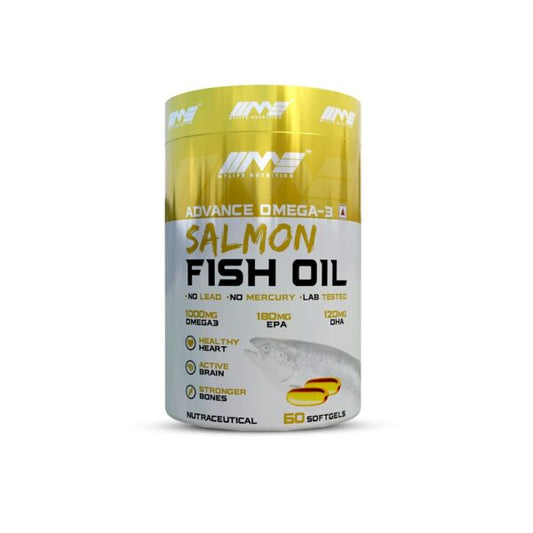 MYLIFE NUTRITION Intermediate-Weight Gain Combo