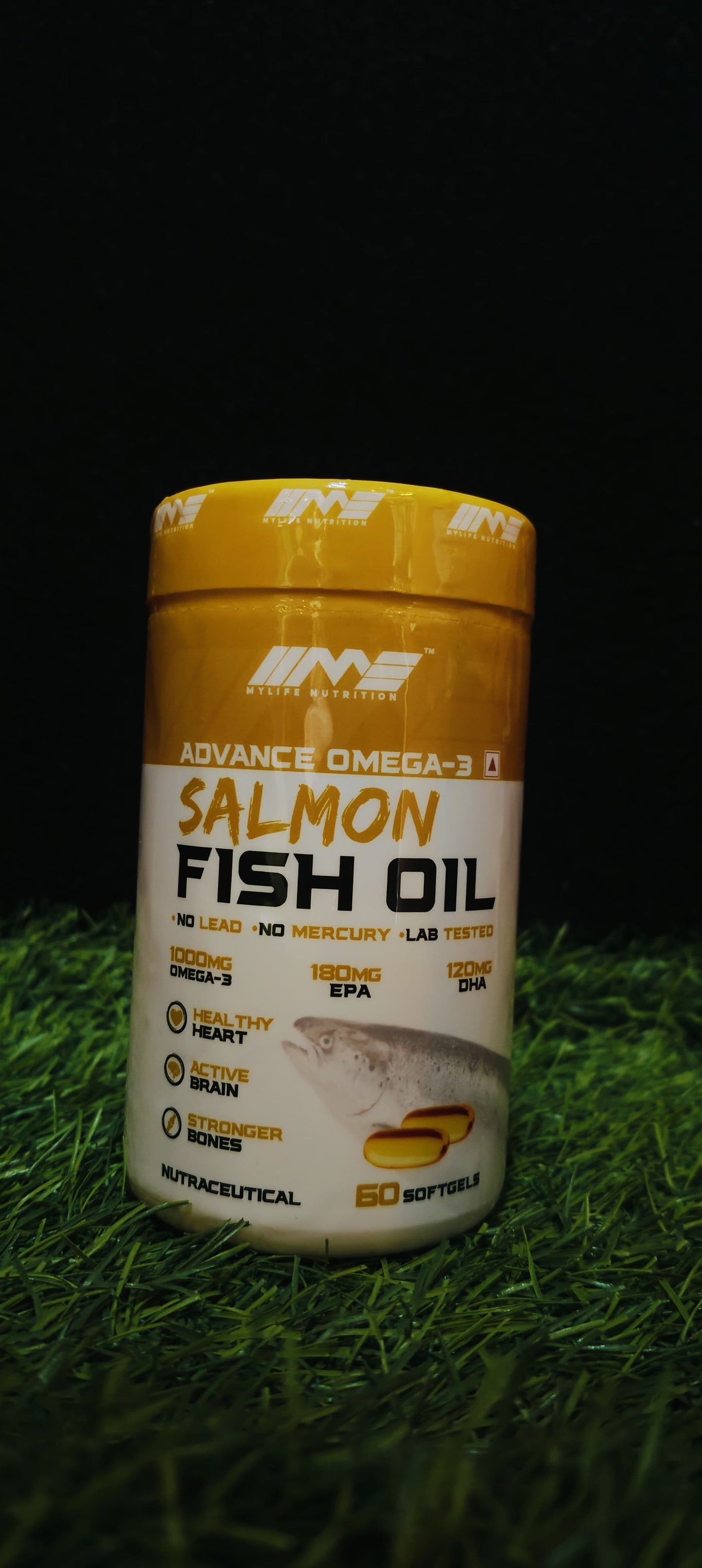 My Life Nutrition-Beginner Fat Loss Combo