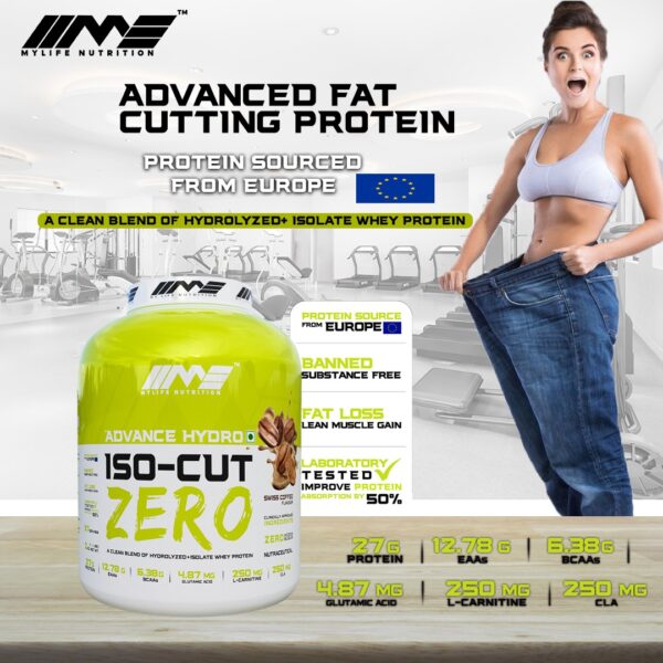 My Life Nutrition-Advanced Fat Loss Combo