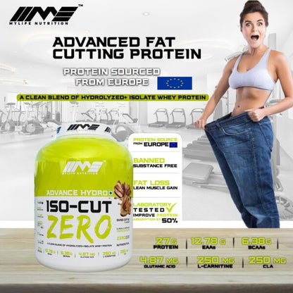 My Life Nutrition-Advanced Fat Loss Combo