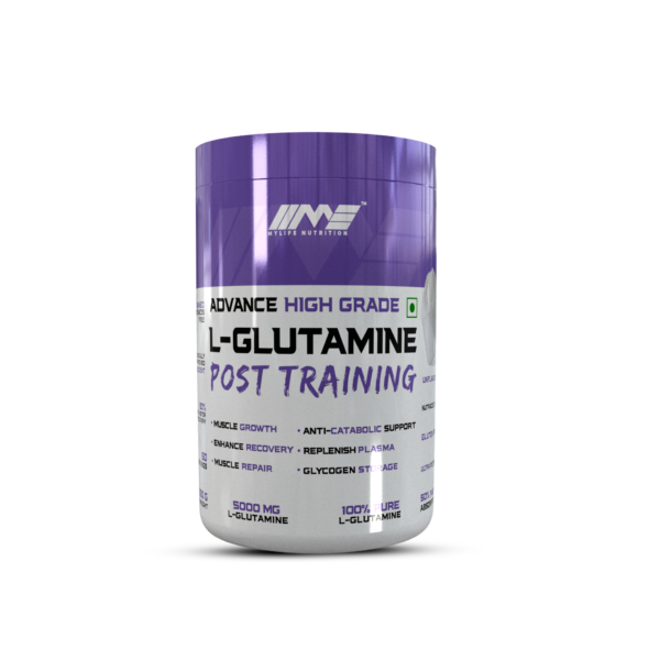 Mylife Nutrition L-Glutamine