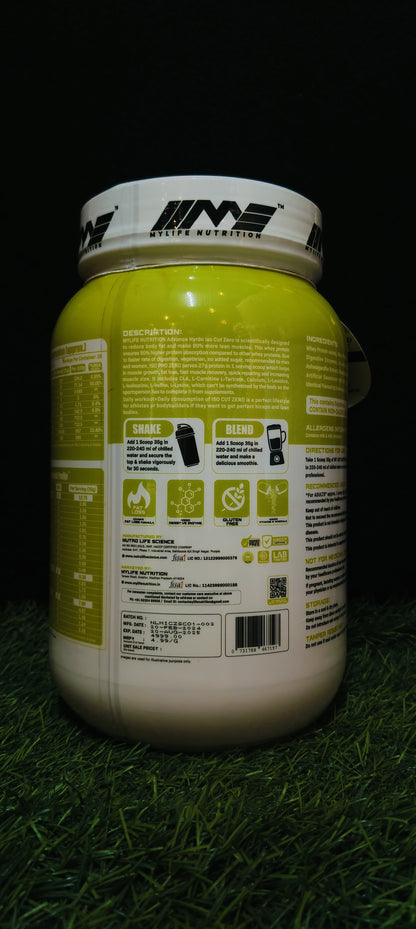 My Life Nutrition-Beginner Fat Loss Combo