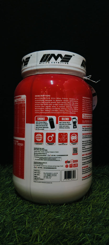 My Life Nutrition-Begainner Weight Loss Combo