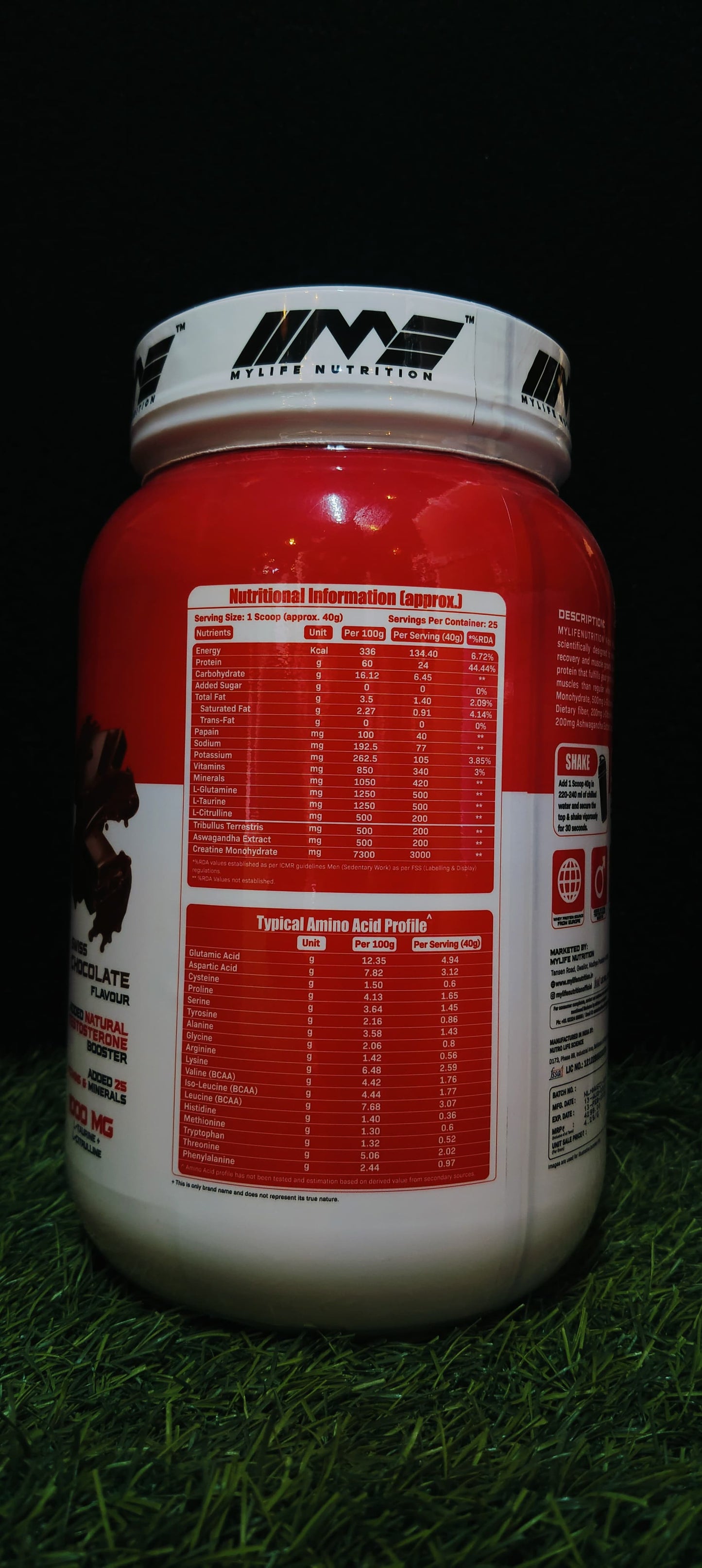 My Life Nutrition-Begainner Weight Loss Combo